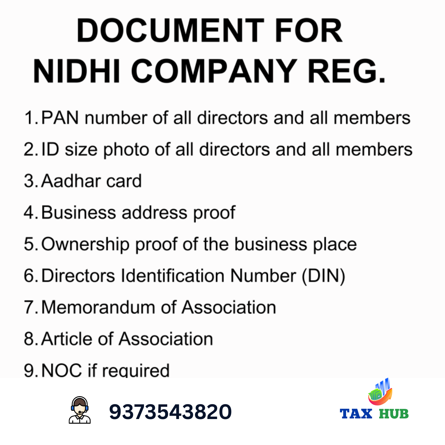 Nidhi Company